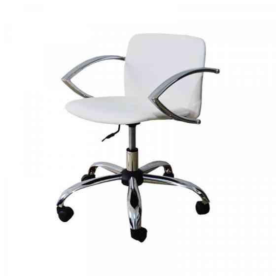 Стул на колесах Люкс (Цвета в ассортименте) Киев