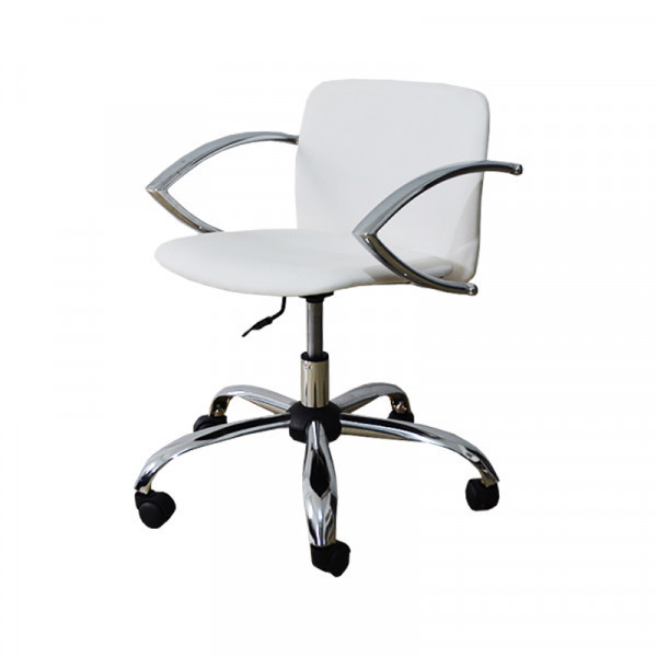 Стул на колесах Люкс (Цвета в ассортименте) Киев - изображение 1