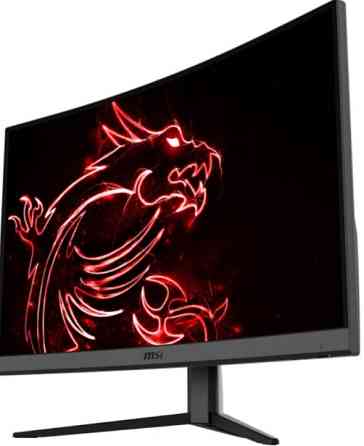 Монітор 32" MSI G32CQ4 E2 Київ