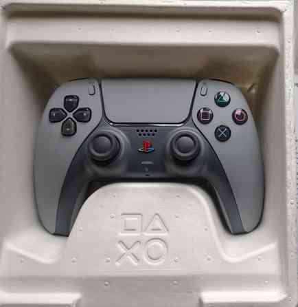 Геймпад 30th Anniversary Limited Edition Dual Sense PS5 Original Харків