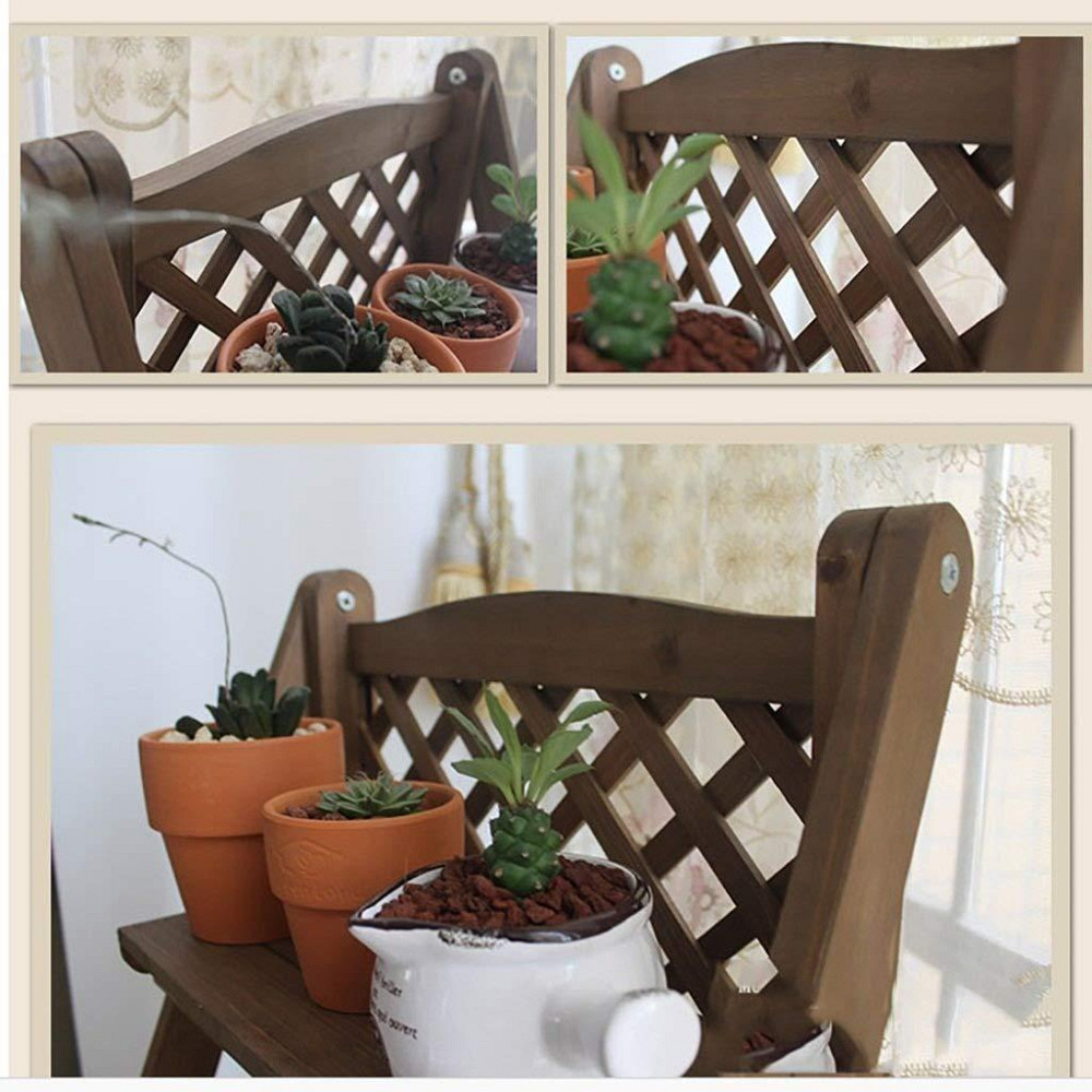 Підставка для квітів "Олива" капучино Миколаїв - фото 3