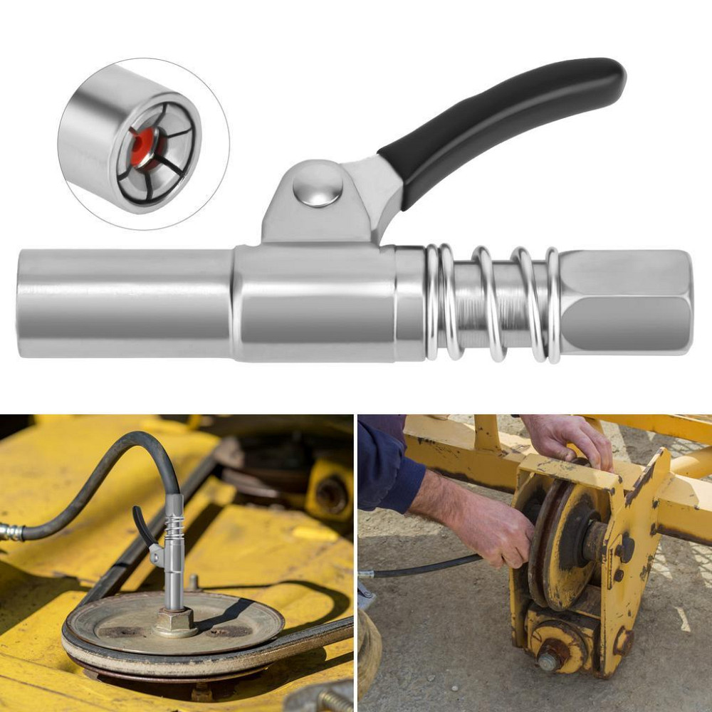 Быстросъемная насадка для шприца-масленки Киев - изображение 1