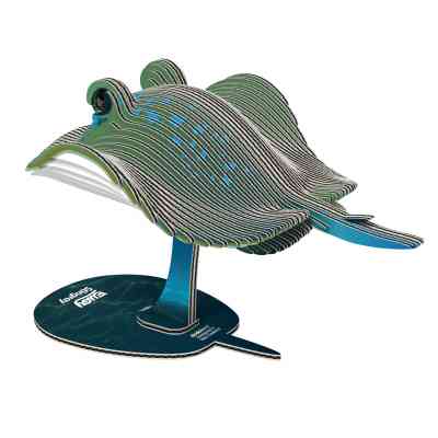 Пазл Eugy 3D Зоопарк Скат (XEG-102) Винница