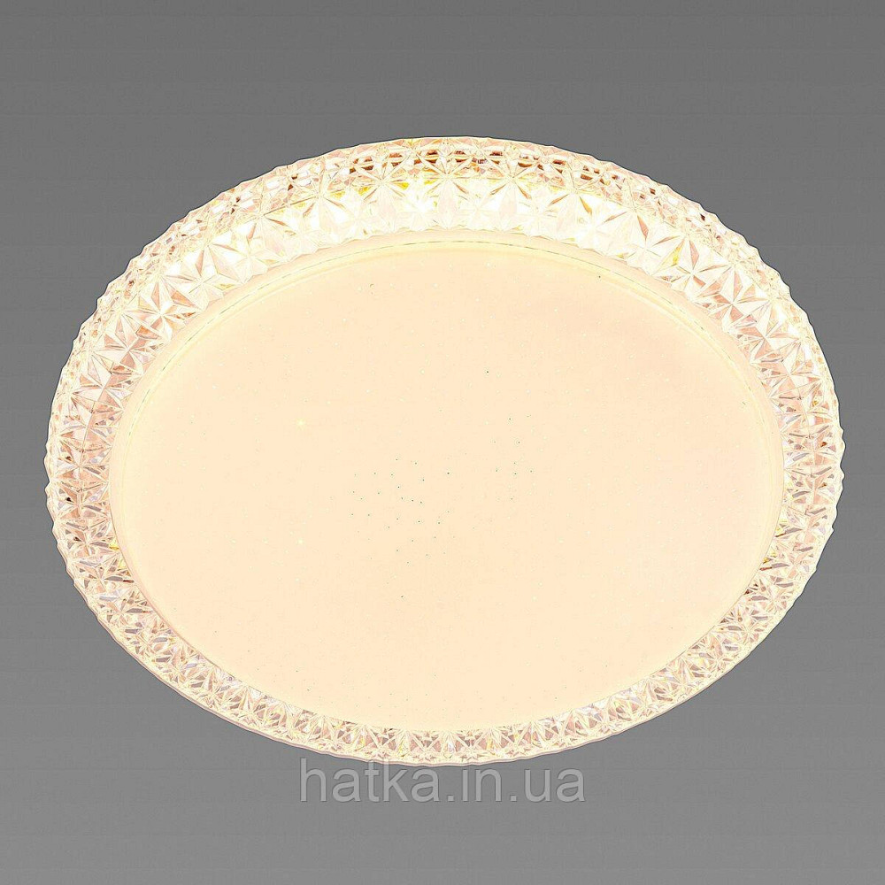 Светодиодная смарт люстра Sirius GLX-20028-400 48W Amber (RGB) Киев - изображение 8