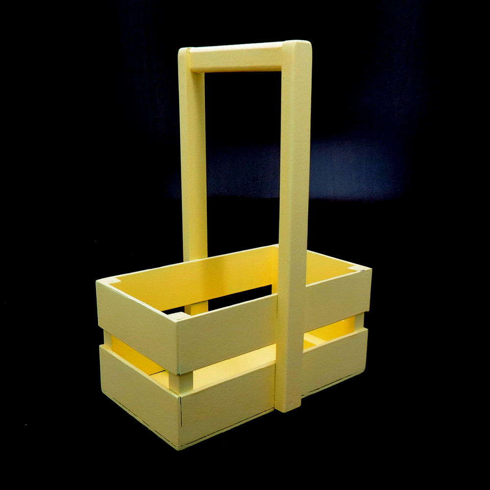 Подарунковий кошик "Шеллі 15х26" лимонад Миколаїв - фото 1