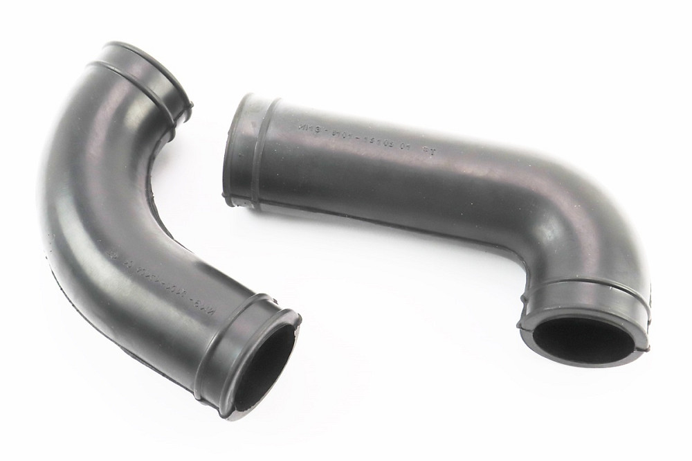 Патрубок повітряний к-кт 2шт УРАЛ Київ - фото 1