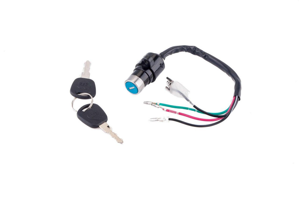 Замок запалення (голий) Альфа Мукачево - фото 1