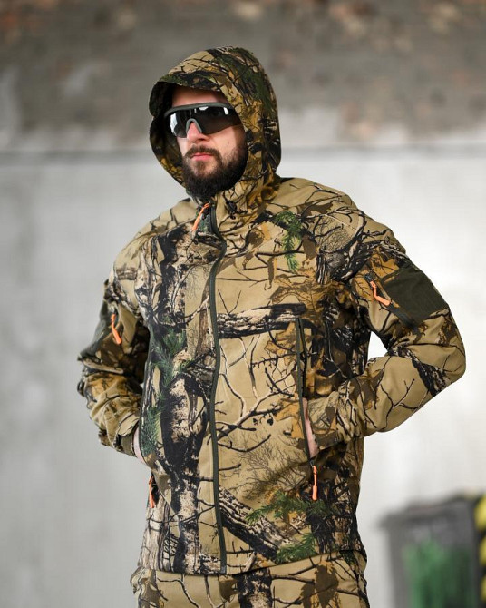 Мисливський маскувальний костюм RENION ЛН2686 Одеса - фото 6