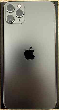 Айфон iPhone 11 Pro Max 256Gb. Space Gray Neverlock. Київ