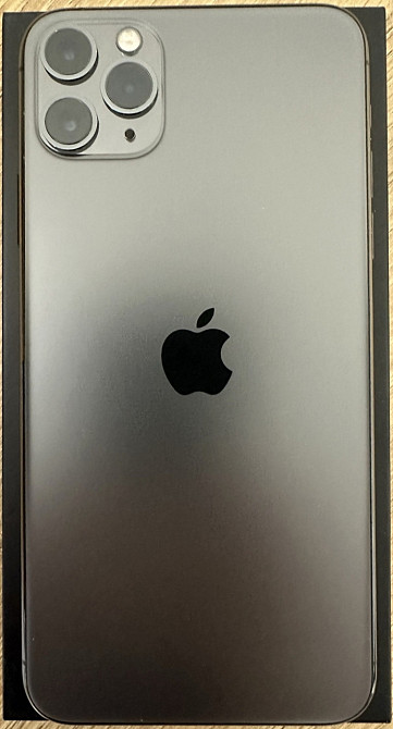 Айфон iPhone 11 Pro Max 256Gb. Space Gray Neverlock. Київ - фото 1