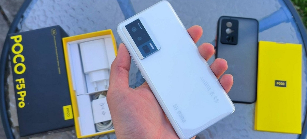 Смартфон POCO F5 Pro 12/256Gb. Global Version! Київ - фото 7