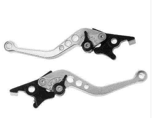 Важелі керма відкидні (колір метал) квадроцикл , мотоцикл Ліфан, Mi, Шінерай , Пітбайк Мукачево