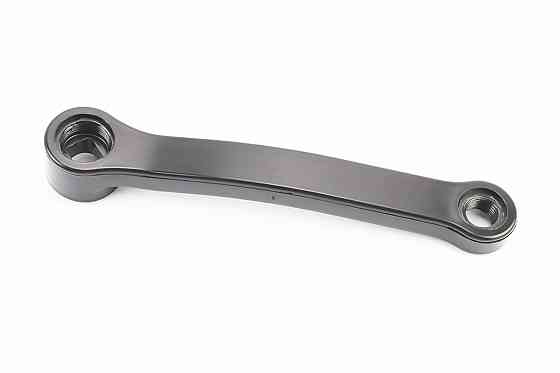 Шатун лівий "квадрат" 170мм MTB, чорний (вузький), від 10шт -15% Київ