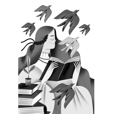 Книга Людина. Вибрані твори - Ольга Кобилянська Видавництво РМ (9786178426378) Вінниця - фото 6