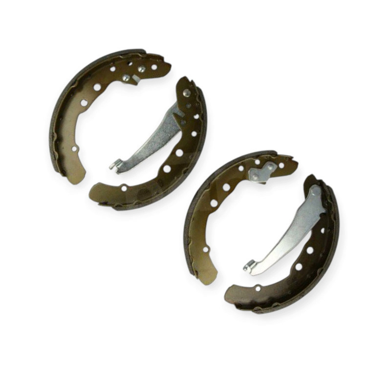 Колодки Volken Caddy II (95-04), Golf II, Jetta II, Audi 80, (82-04) (230x40) барабанные Мукачево - изображение 1