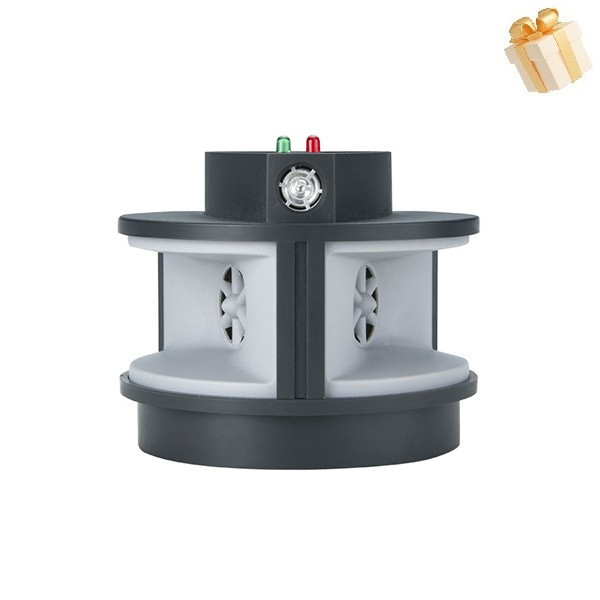 УЗ отпугиватель грызунов и насекомых LS - 927M DUO (545 кв.м) Днепр - изображение 1