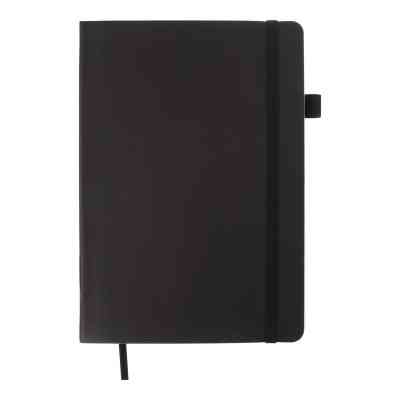 Книга записна Buromax Brief А5 96 аркушів, без лініювання чорний (BM.295004-01) Вінниця