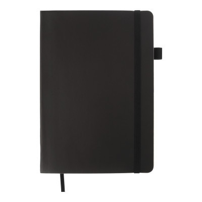 Книга записна Buromax Brief А5 96 аркушів, без лініювання чорний (BM.295004-01) Вінниця - фото 1