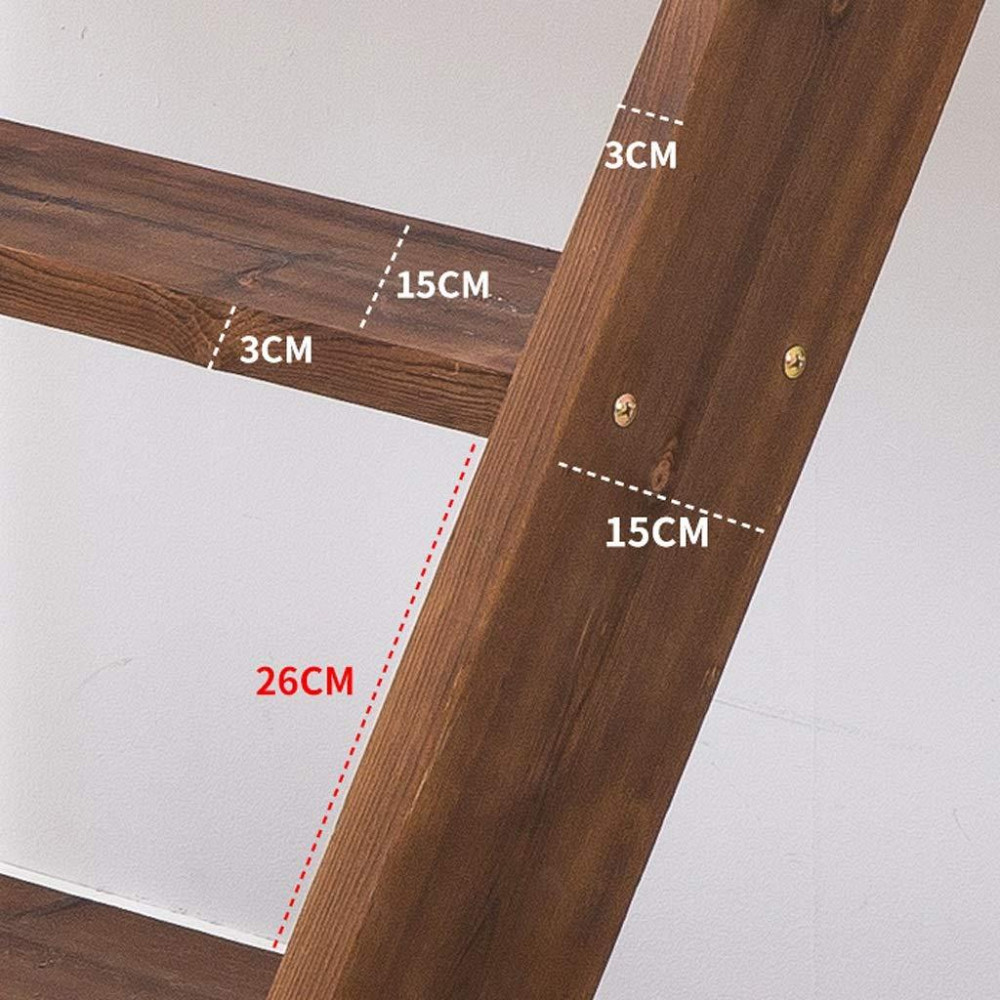 Підставка для квітів "Балейра" капучино Миколаїв - фото 5