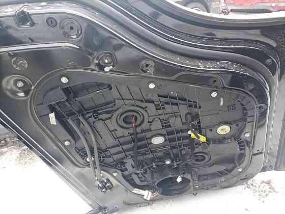 Двері Kia Sorento 3 UM (2017-2020) рестайлінг 2,2 D GT-line задня ліва в зборі (без картки) оригінал б/у Київ