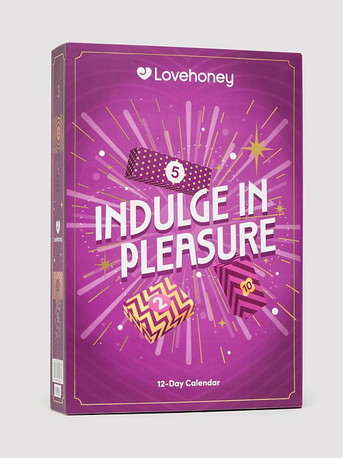Подадрунковий набір Lovehoney Indulge in Pleasure Sex Aura Київ - фото 8