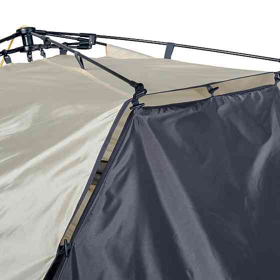 Намет Uquip Speedy XL UV 50+ Sand/Grey (241007) Вінниця