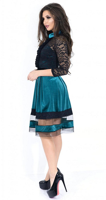 Плаття з гіпюром Київ - фото 3