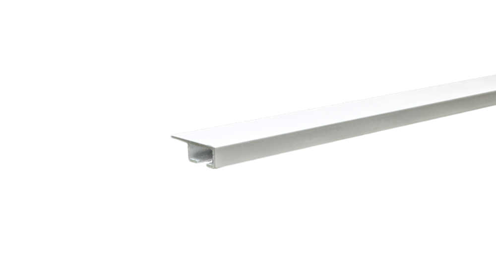 Потолочный карниз для штор БР-07 (фурнитура Стандарт) Бровары - изображение 1