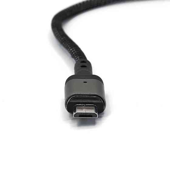 Магнітний кабель MicroUsb Suntaiho 1.2 м Київ
