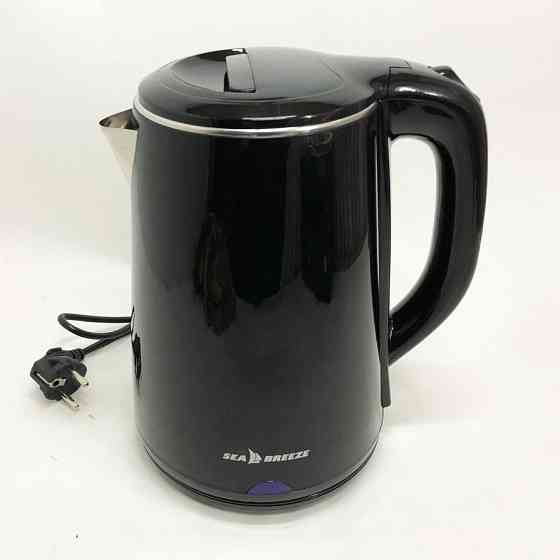 Ергономічний електричний чайник, Чайник електричний для дому Потужний DZ-91 Львів