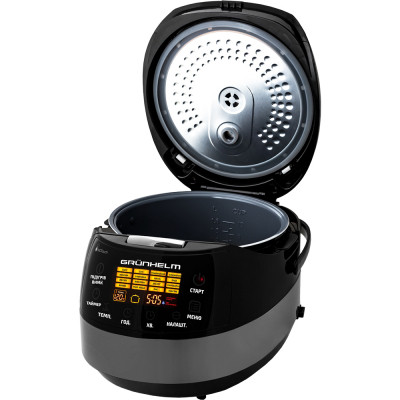 Мультиварка Grunhelm MC-16T Винница - изображение 3