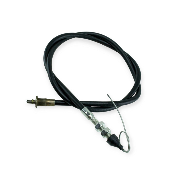 Трос ГАЗ 3302 в сборе (406) (акселератора) газа Мукачево - изображение 1