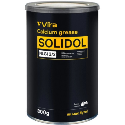 Смазка автомобильная VIRA жовте 800 г (VI0611) Винница - изображение 1