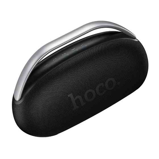 Портативна колонка HOCO HT2 Melody portable BT speaker Black Одеса