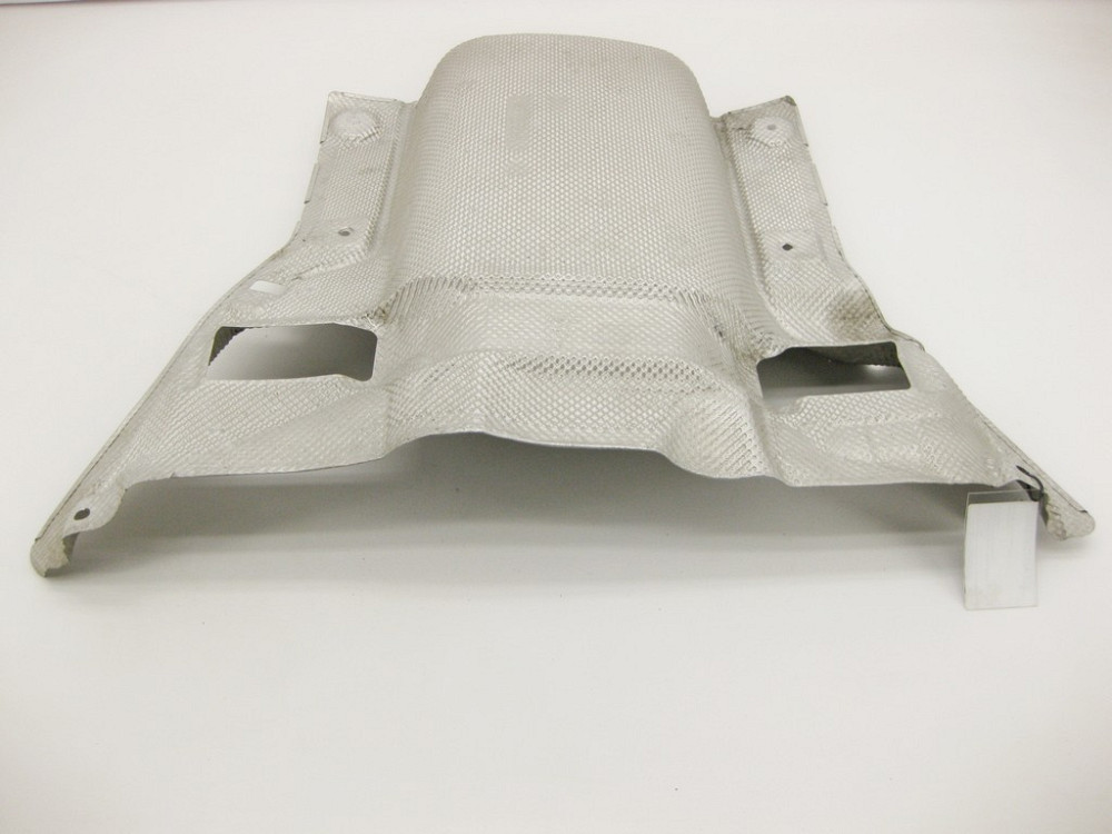 Mercedes-Benz  A2056823700 Теплозахисний екран над каталізатором C-Class W205 E-Class W213 C238 CLS C257 Одеса - фото 2