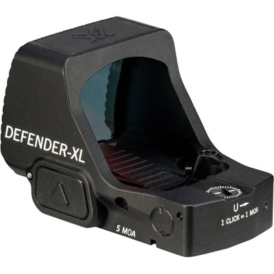 Коллиматорный прицел Vortex Defender-XL Micro 5 MOA Picatinny/DeltaPoint Pro (DFXL-MRD5) Винница - изображение 3