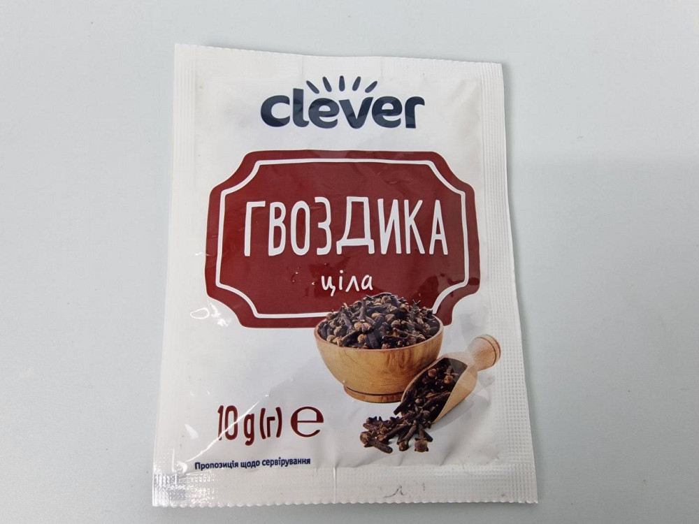 Гвоздика ціла (10 г) (30 шт.) Харків - фото 2