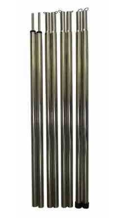 Тент Tramp 3х3 + стойки Киев