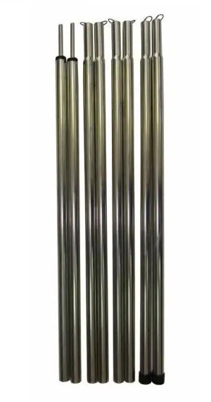 Тент Tramp 3х3 + стойки Киев - изображение 6