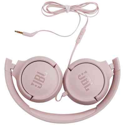 Наушники JBL T500 Pink (JBLT500PIK) Винница