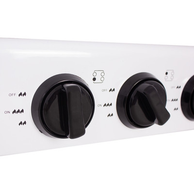 Настольная плита PRIME Technics PGK 407 CW Винница - изображение 10