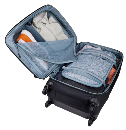 Дорожня валіза Thule Subterra 2 Spinner 68cm/27" 65L TSRS425 Black (7200936) Київ