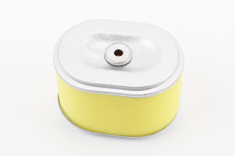 Фільтр повітряний - елемент (паперовий 100х73х66mm) 168F/170F Київ - фото 2