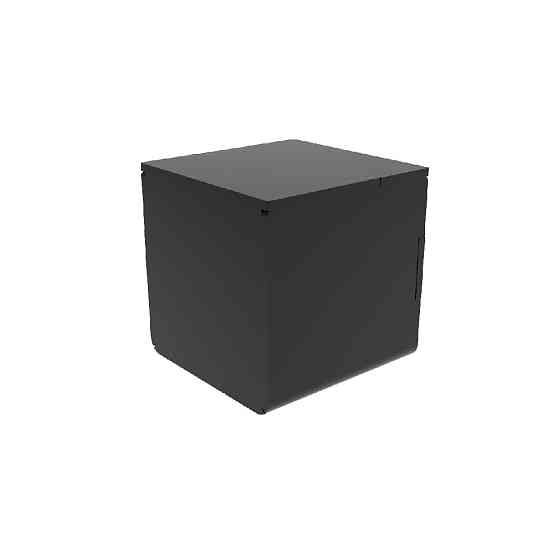 Коробка акриловая EKOSTAR 60х60х60мм с крышкой Киев