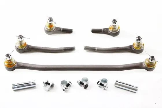 Набор рулевых тяг 2101 Flagmus со стяжкой и крепежом Винница