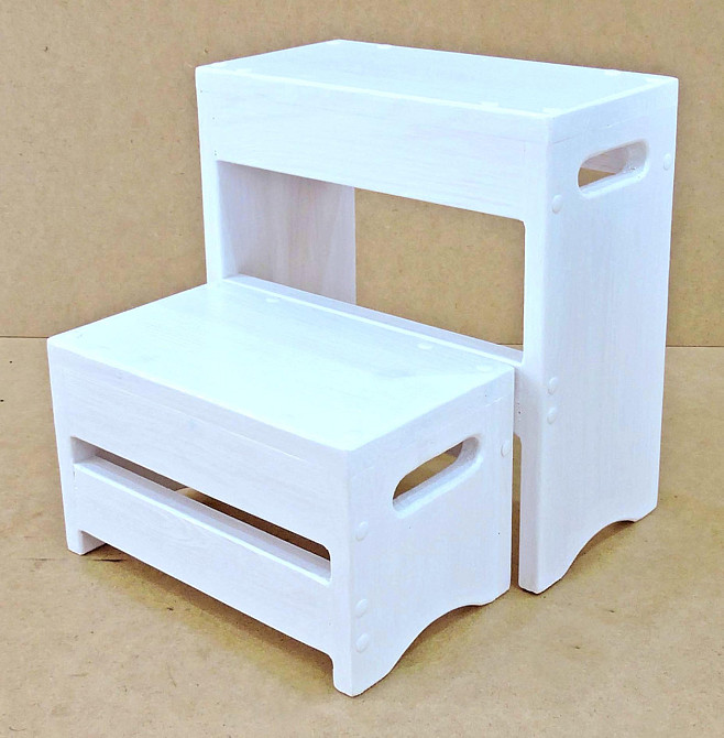 Скамейка-ступенька 