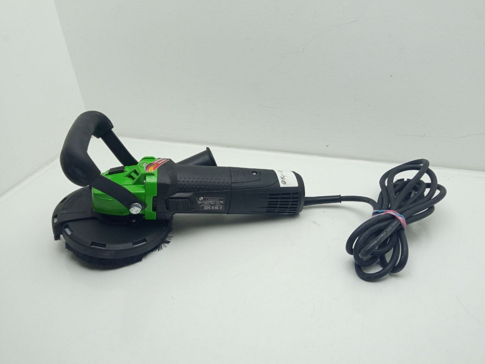 Кутова шліфувально-полірувальна машина Eibenstock ERF 14.3 R (Бклас) Луцк - изображение 2