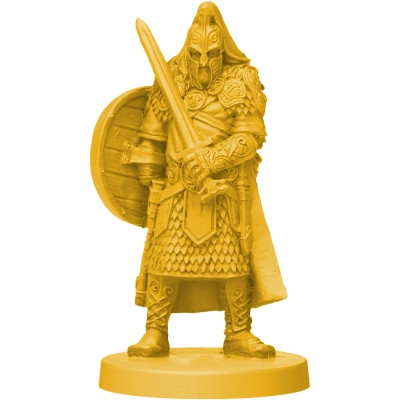 Настільна гра Geekach Games Лють крові. Боги Асґарду (Blood Rage: Gods of Asgard) (укр.) доповнення (GKCH153BR) Вінниця - фото 7