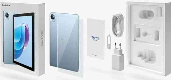 Планшет Blackview TAB 8 Wi-Fi 10.1 4G 4/64Gb. Grey Київ