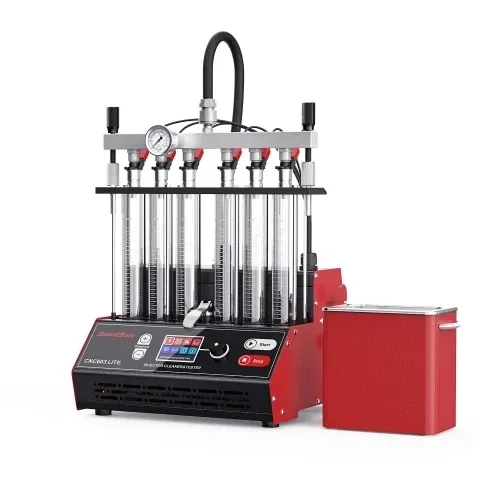 Стенд для диагностики и чистки форсунок LAUNCH CNC-603LITE Чернигов